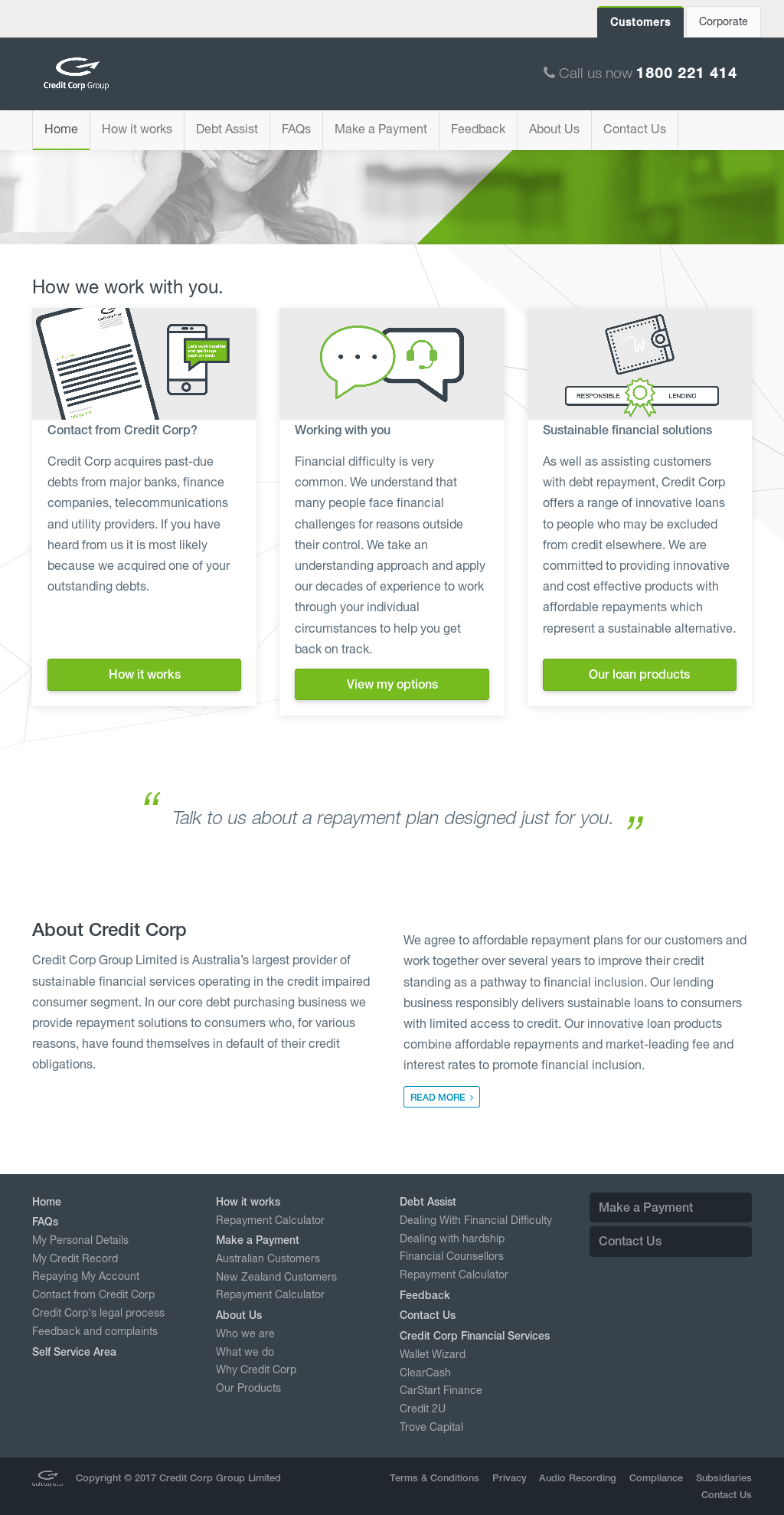 Credit Corp Competitors, Revenue and Employees Owler Company Profile