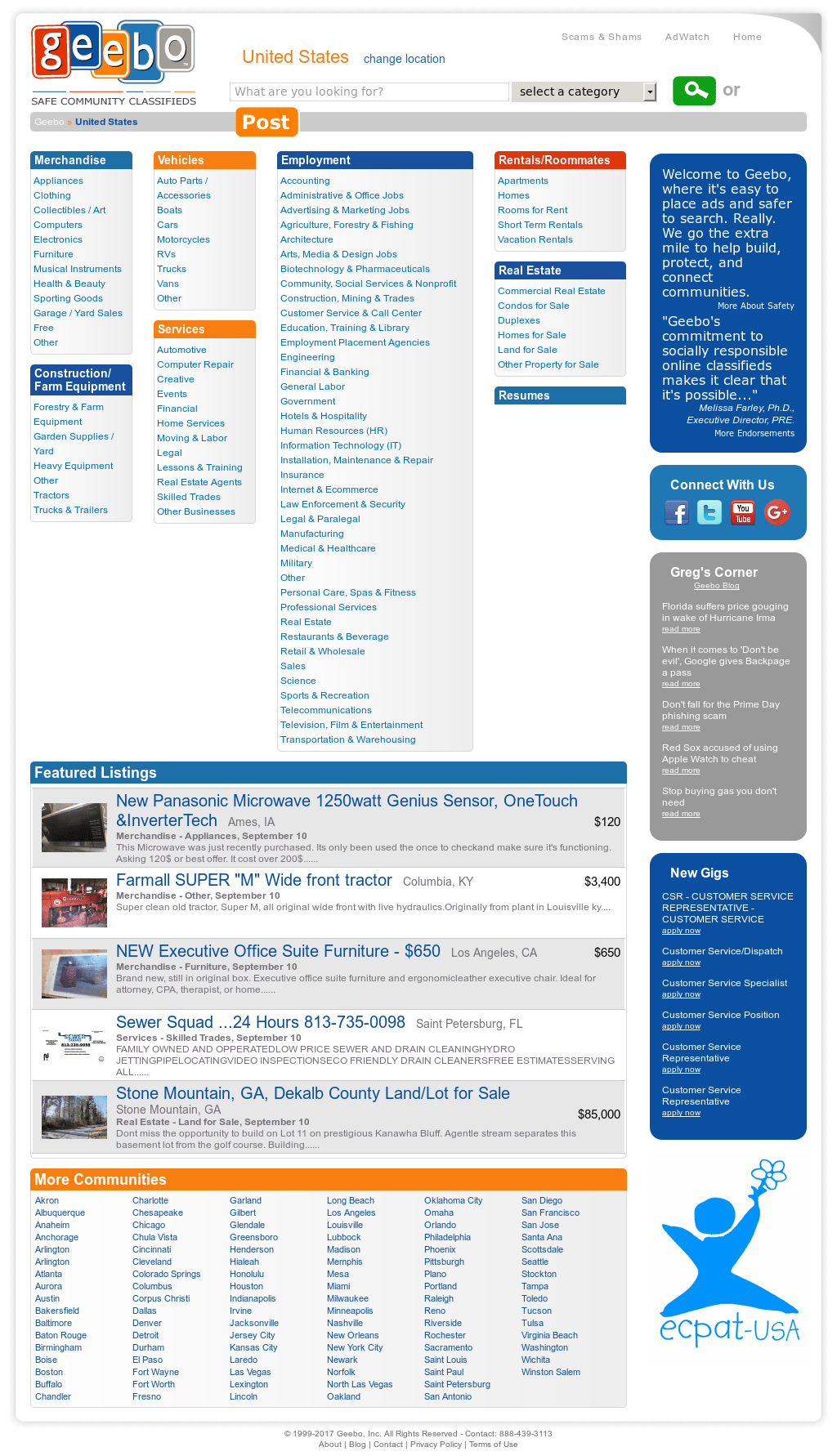 El Paso Backpage Classifieds