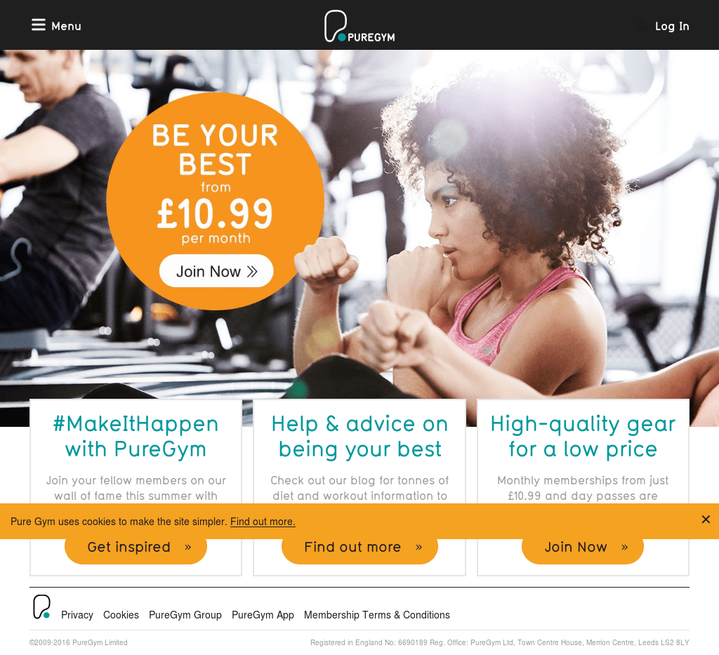 PureGym Competitors, Revenue and Employees Owler Company Profile