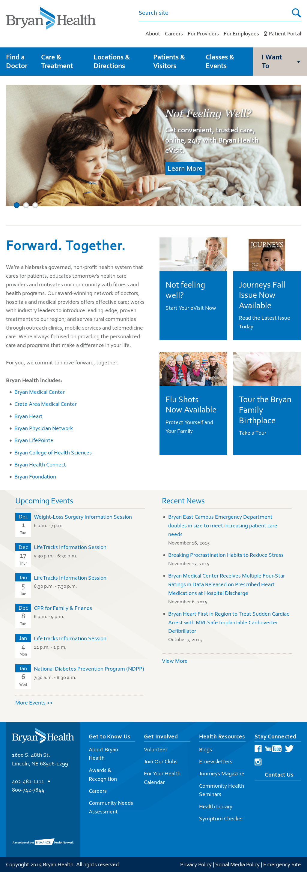 Bryan Health Urgent Care Lincoln Ne