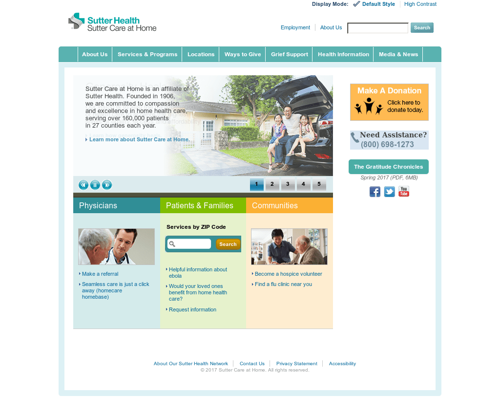 Sutter Care Competitors, Revenue and Employees Owler Company Profile