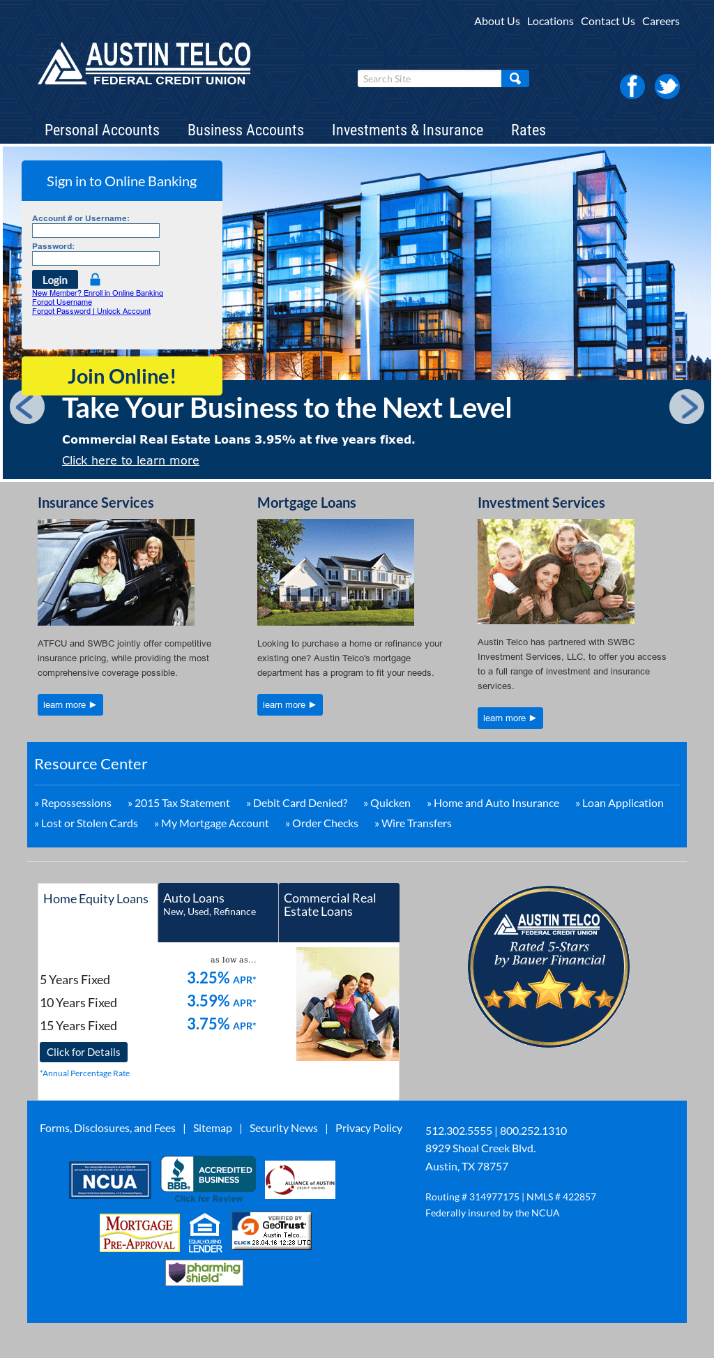 Austin Telco Rates Austin Show