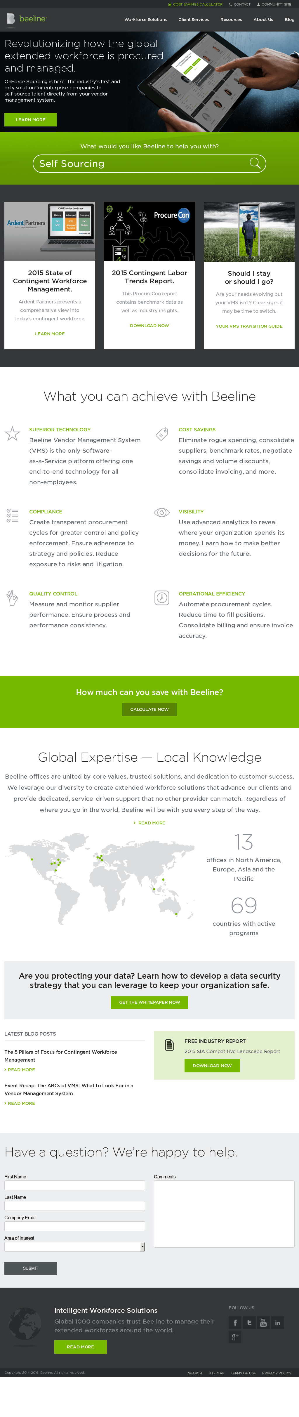 Beeline Competitors, Revenue and Employees Owler Company Profile