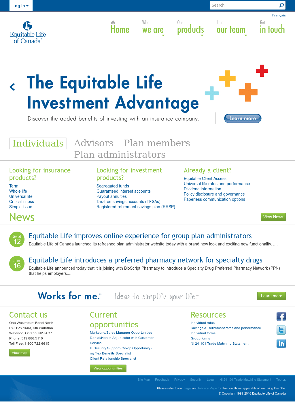 Equitable Life Insurance Thismuchistrue Karen