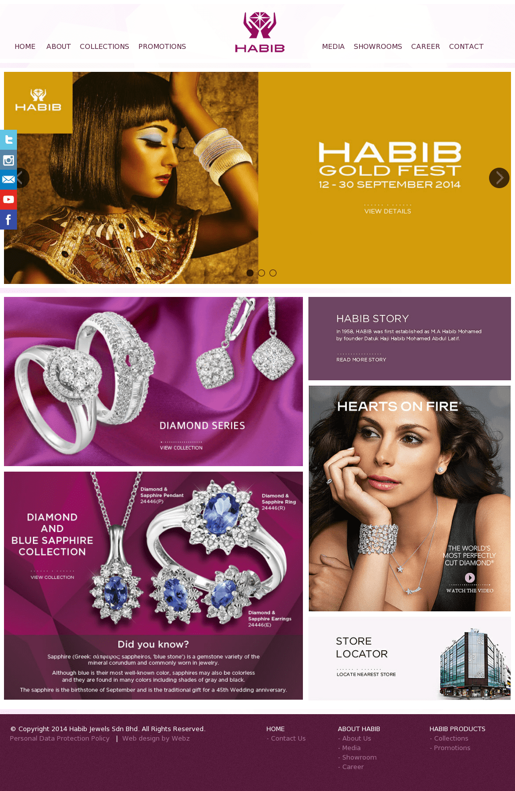 Habib Jewel Promotion 2018 / 6 Jan 2018 Onward Habib 2018 Chinese New