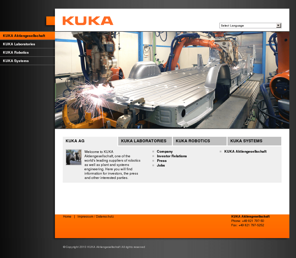 KUKA Company Profile Revenue, Number of Employees, Funding, News, and