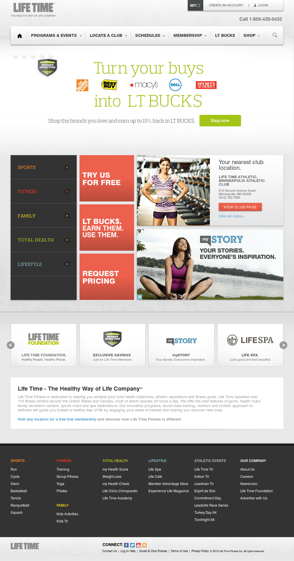 Lifetime Fitness Job Application Login Blog Dandk