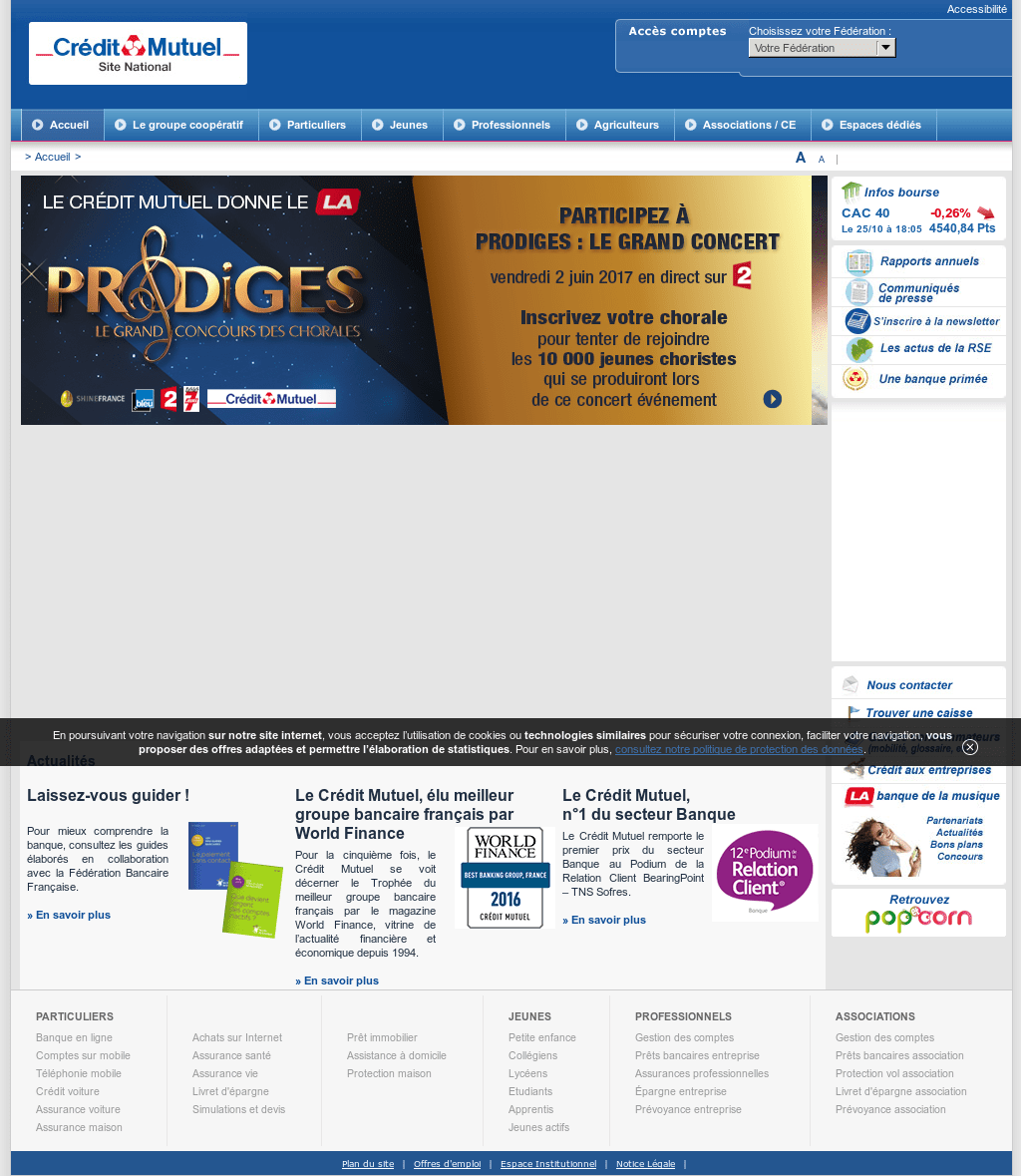 credit mutuel number of employees