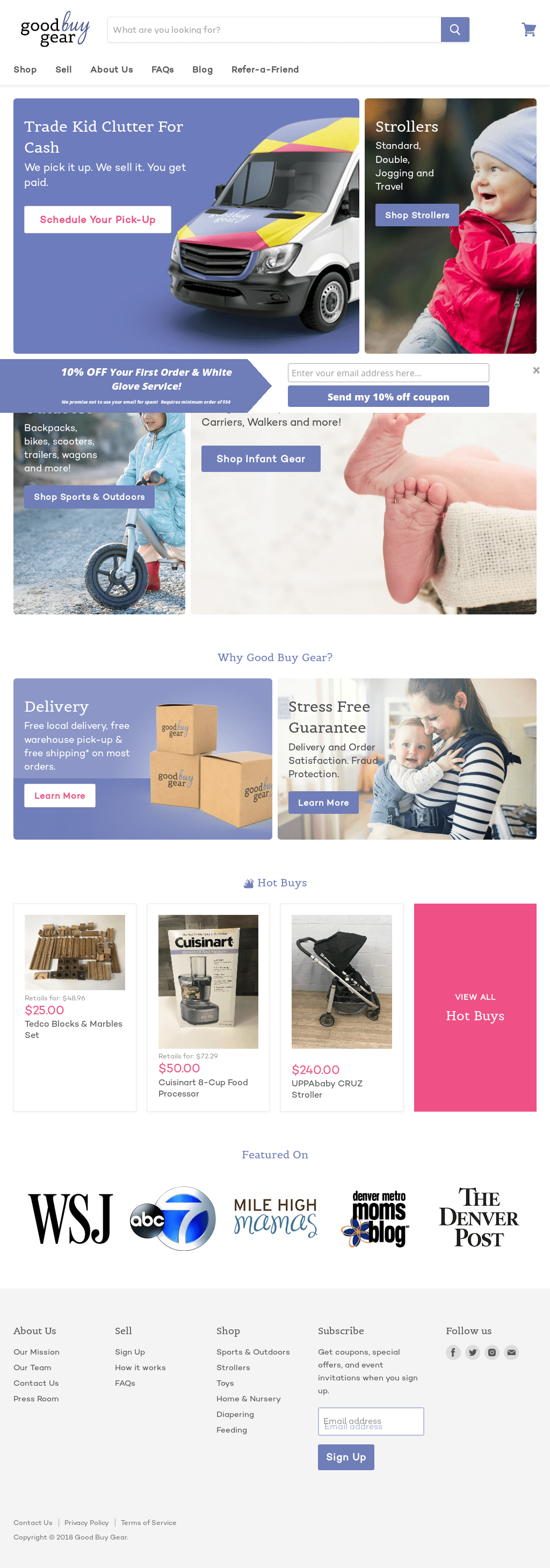 Good Buy Gear Competitors, Revenue and Employees Owler Company Profile