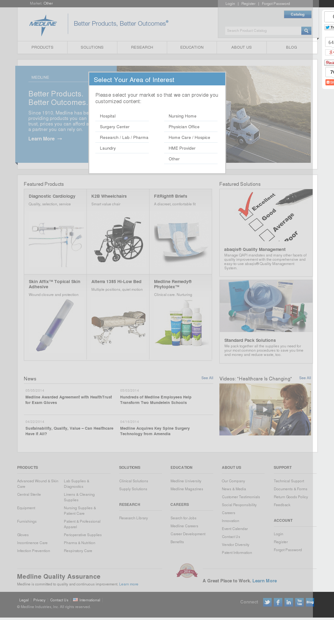 Medline Company Profile Revenue, Number of Employees, Funding, News