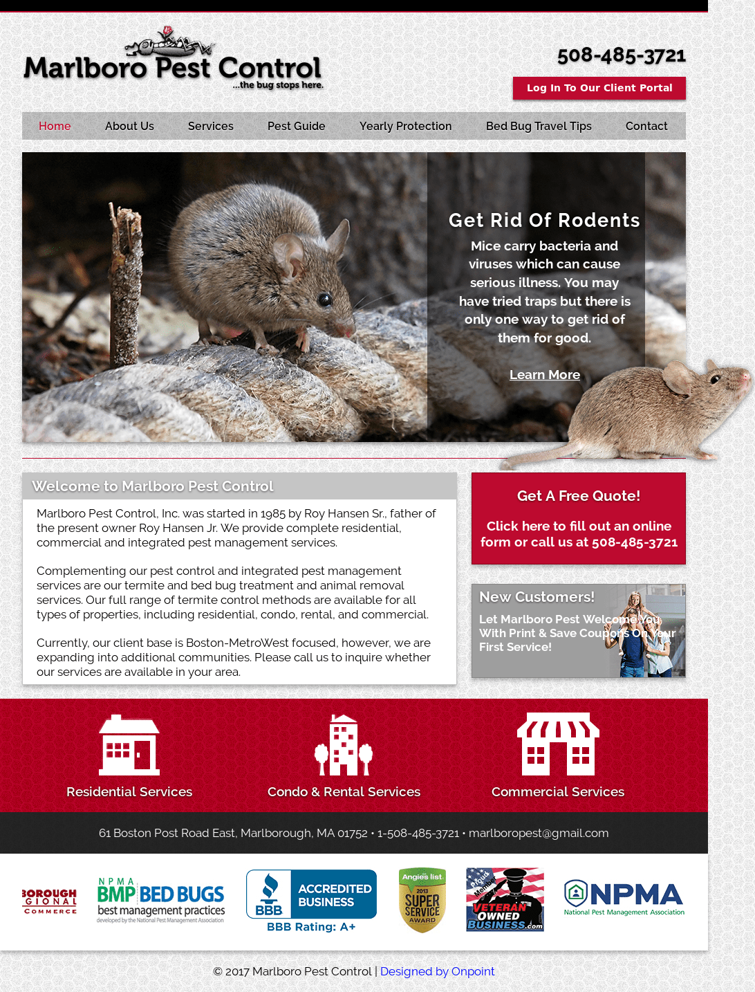 Best Pest Control Companies Of December – Forbes Home