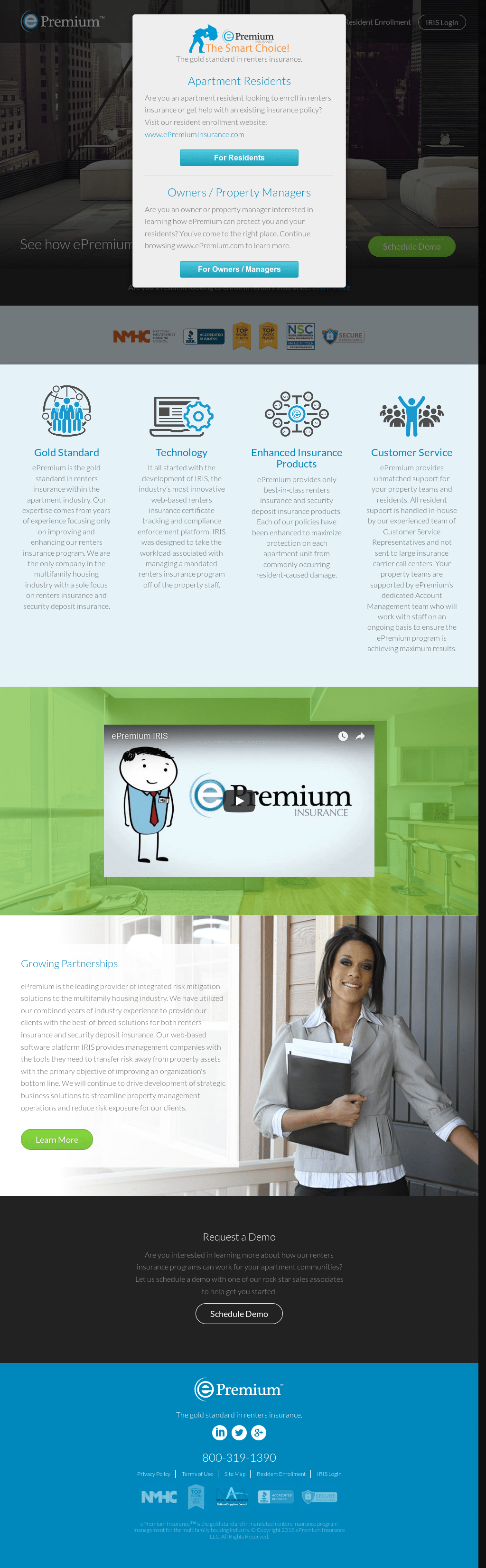 Epremium Renters Insurance Epremium Insurance Agency Llc In Mason Oh