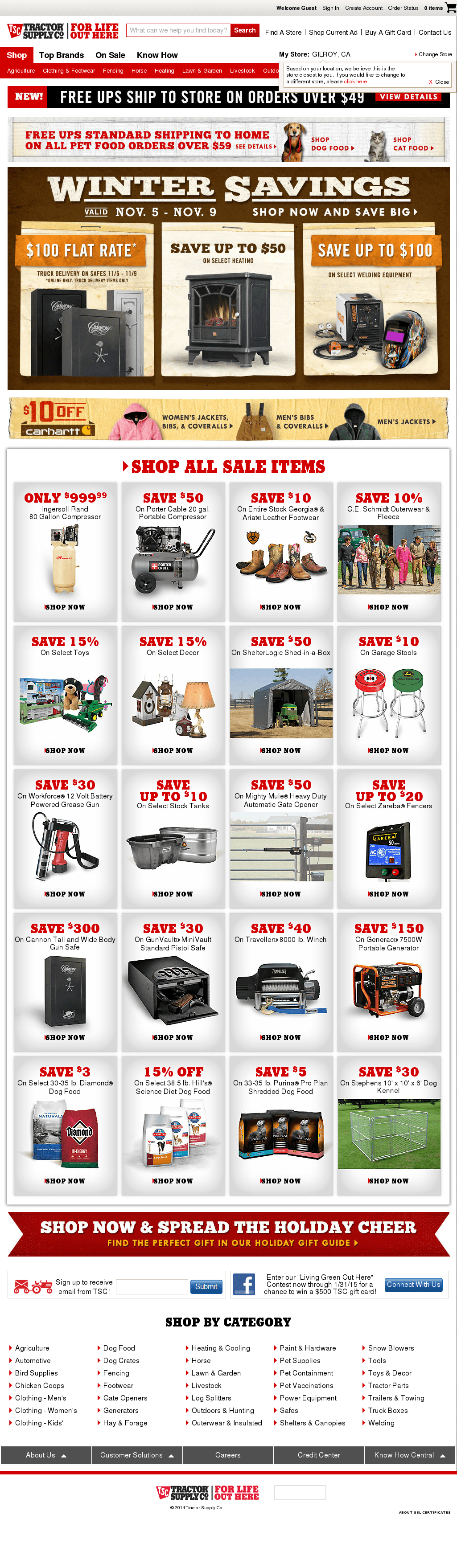 Tractor Supply Competitors, Revenue and Employees Owler Company Profile