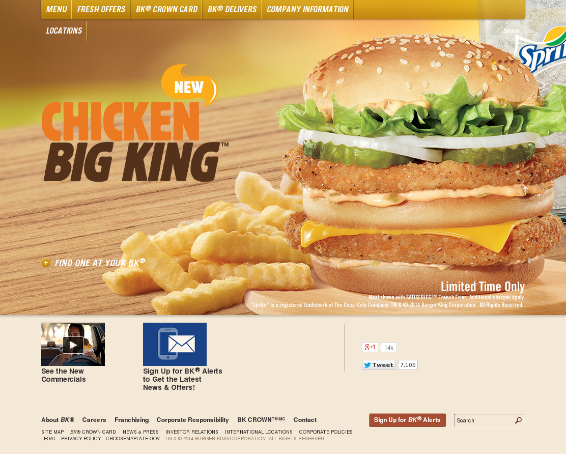Burger King Competitors, Revenue and Employees Owler Company Profile