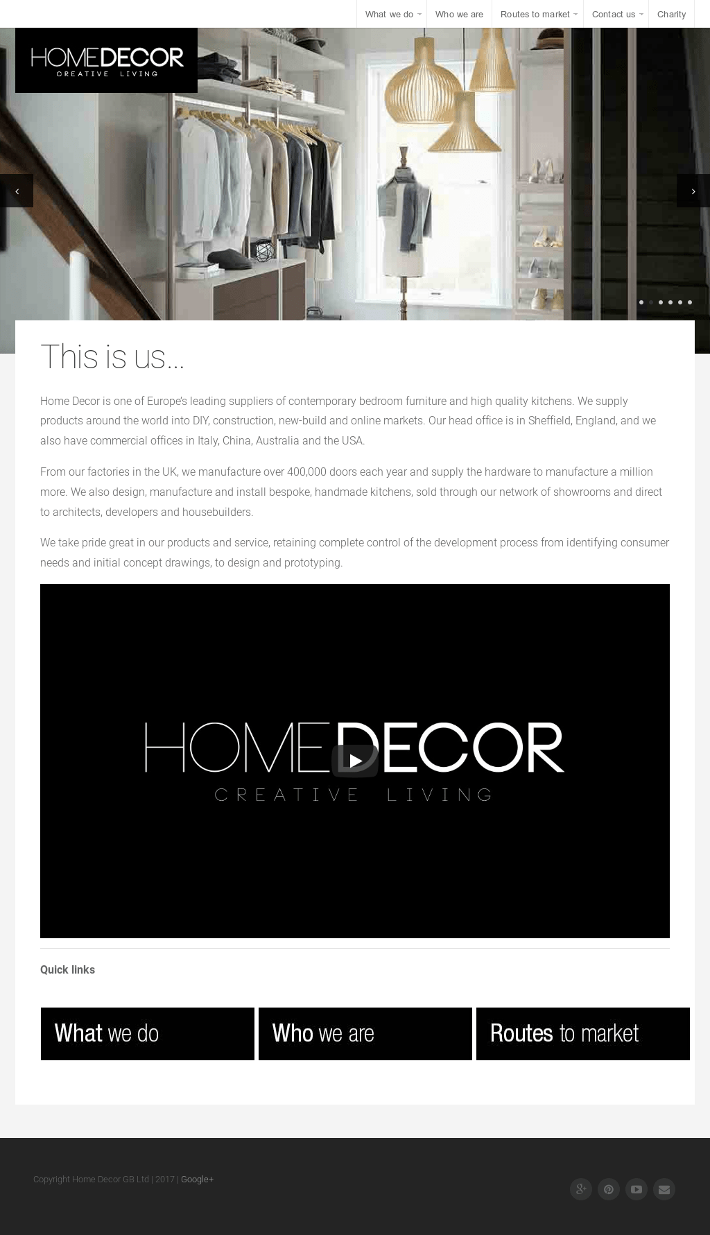 Home Decor Competitors Revenue And Employees Owler