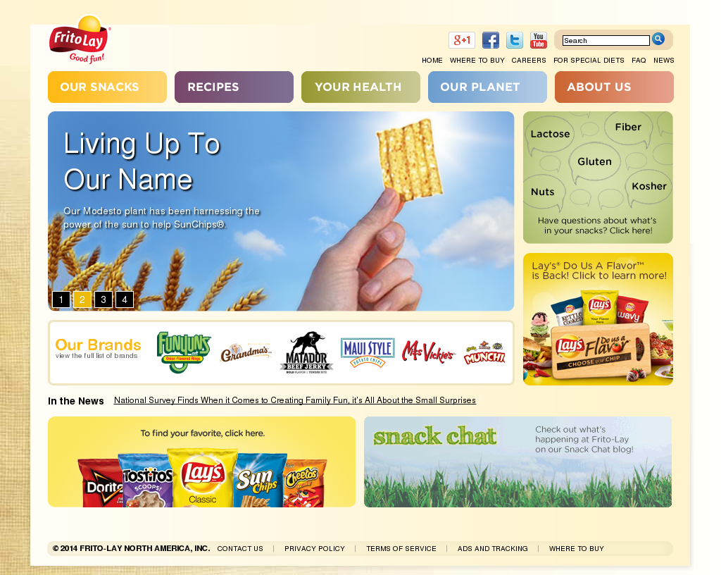 FritoLay Competitors, Revenue and Employees Owler Company Profile