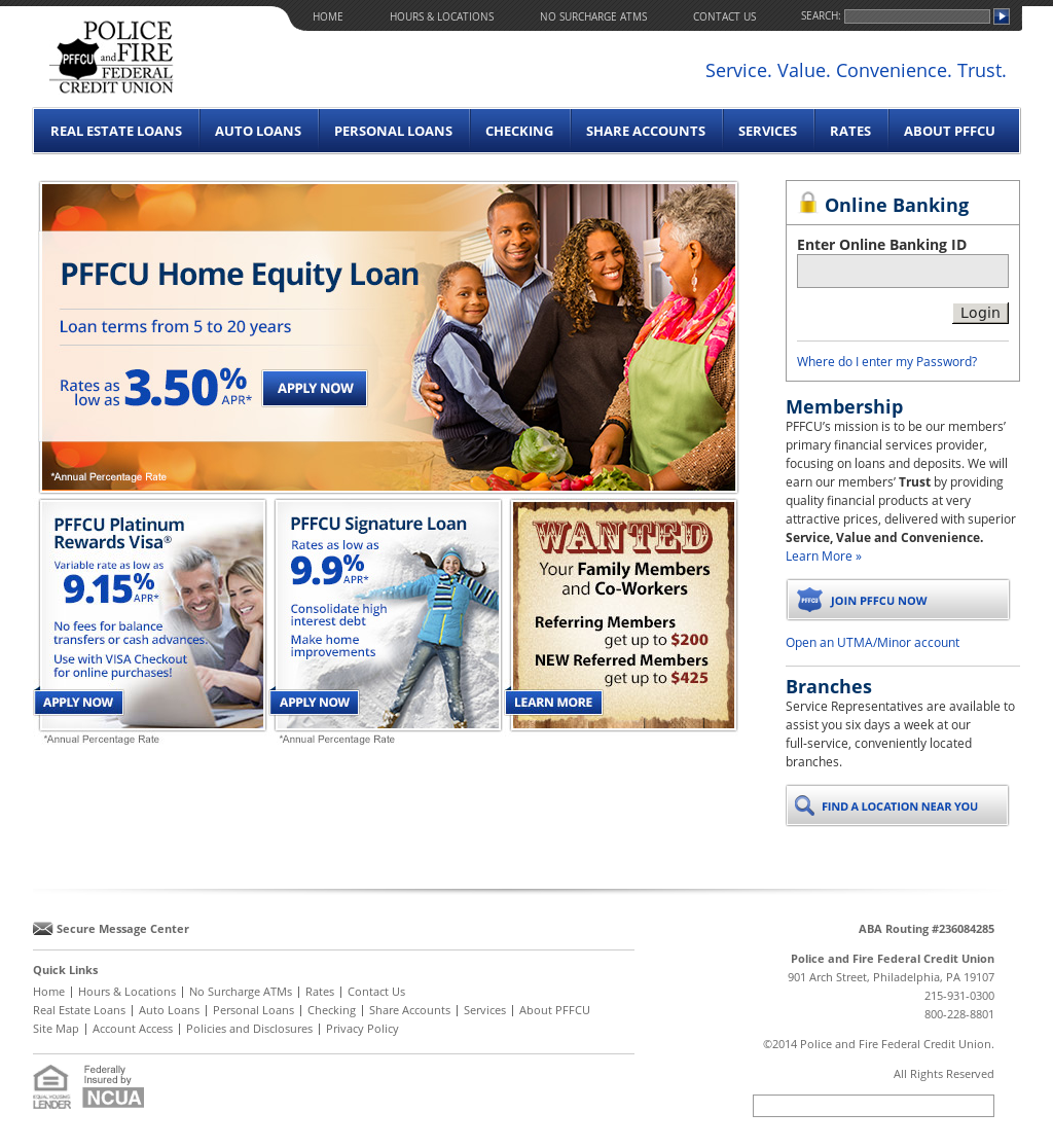 Police And Fire Credit Union Routing Number Examples and Forms