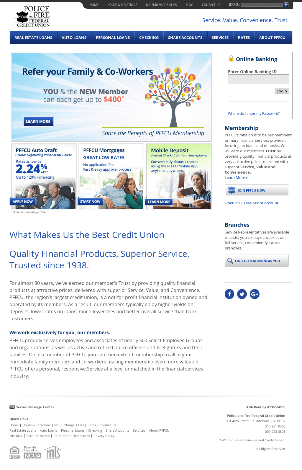 Police And Fire Credit Union Routing Number Examples and Forms