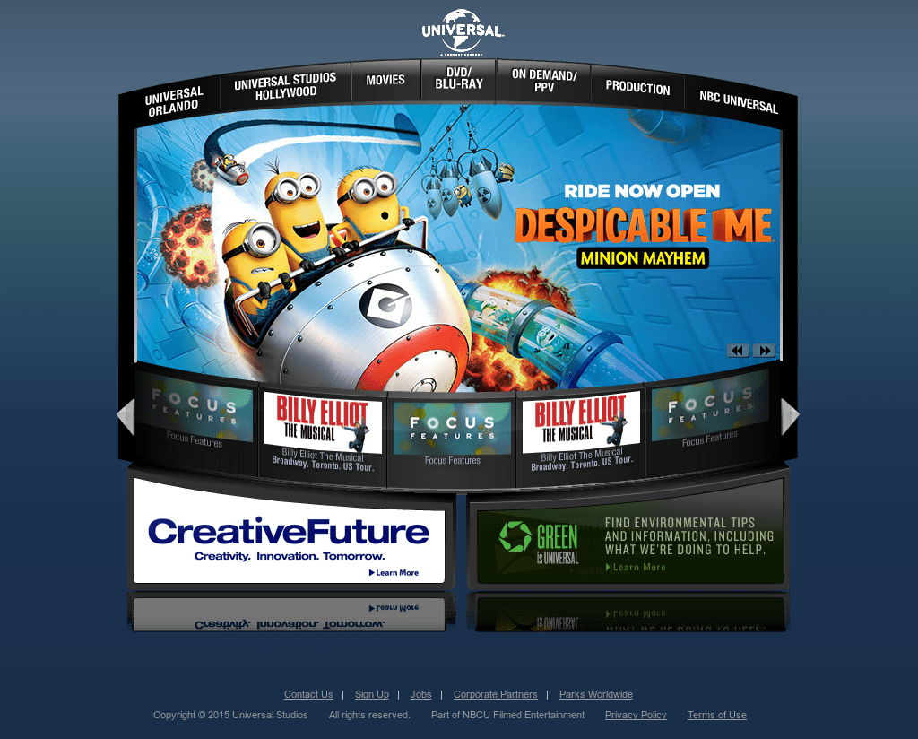 Universal Studios Company Profile Revenue, Employees, Funding, News