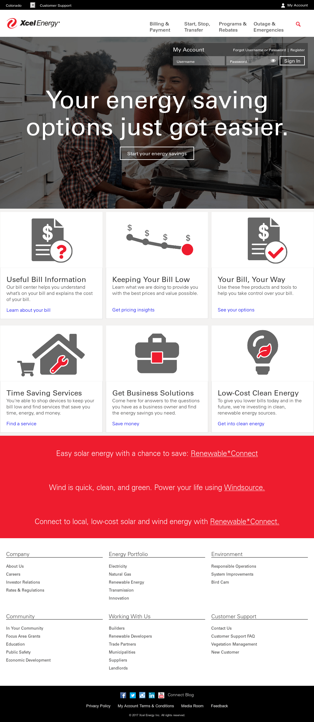 Xcel Energy Competitors, Revenue and Employees Owler Company Profile
