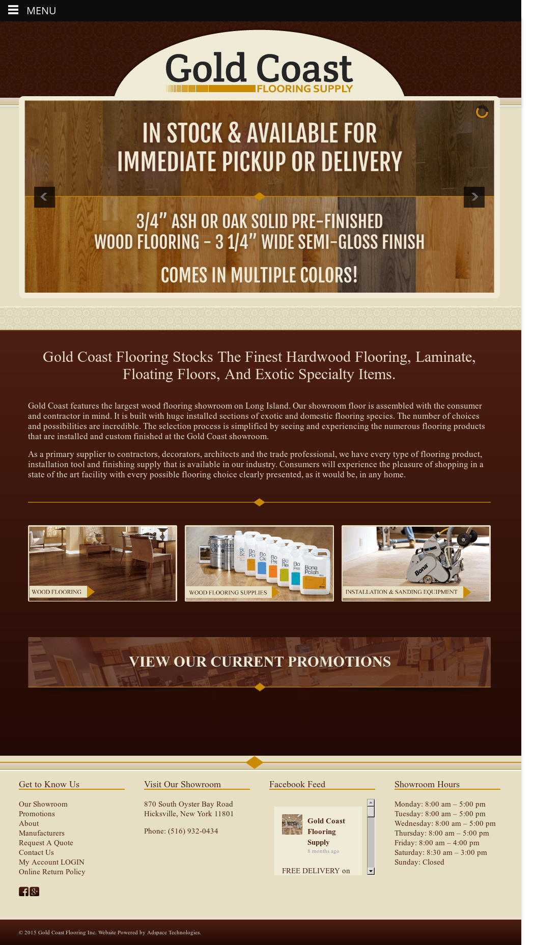 Gold Coast Flooring Hicksville Floor Roma