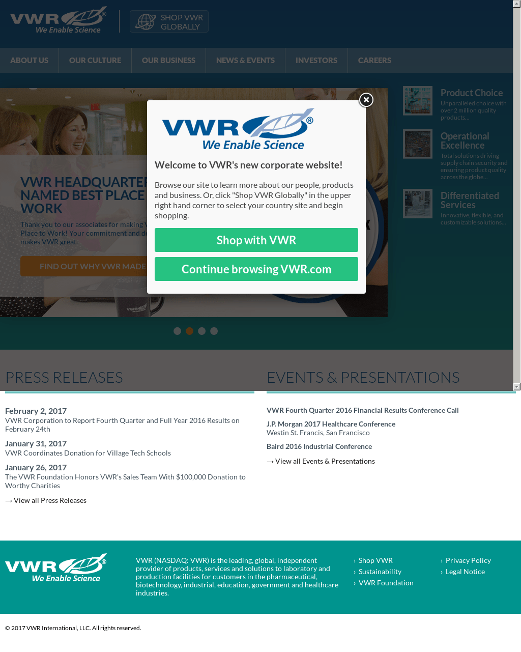 VWR International Competitors, Revenue and Employees Owler Company