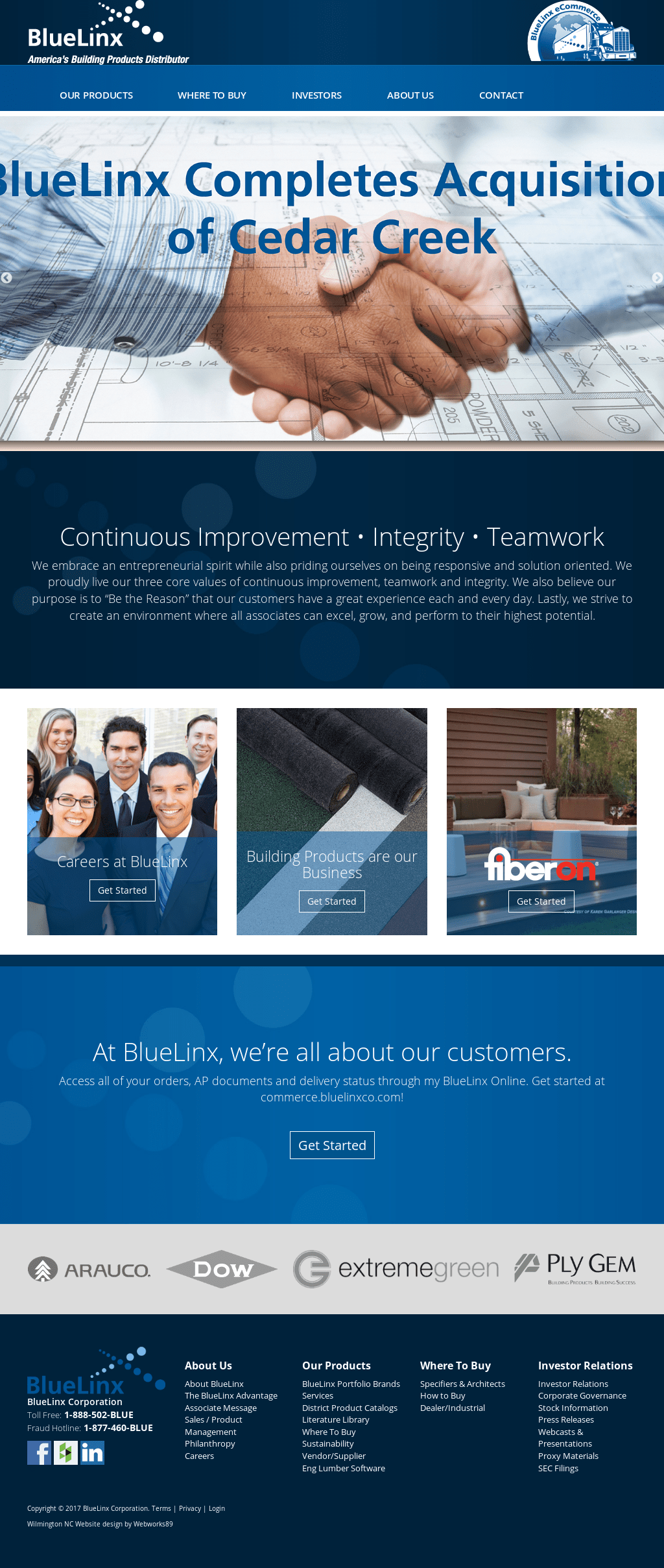 BlueLinx Competitors, Revenue and Employees Owler Company Profile