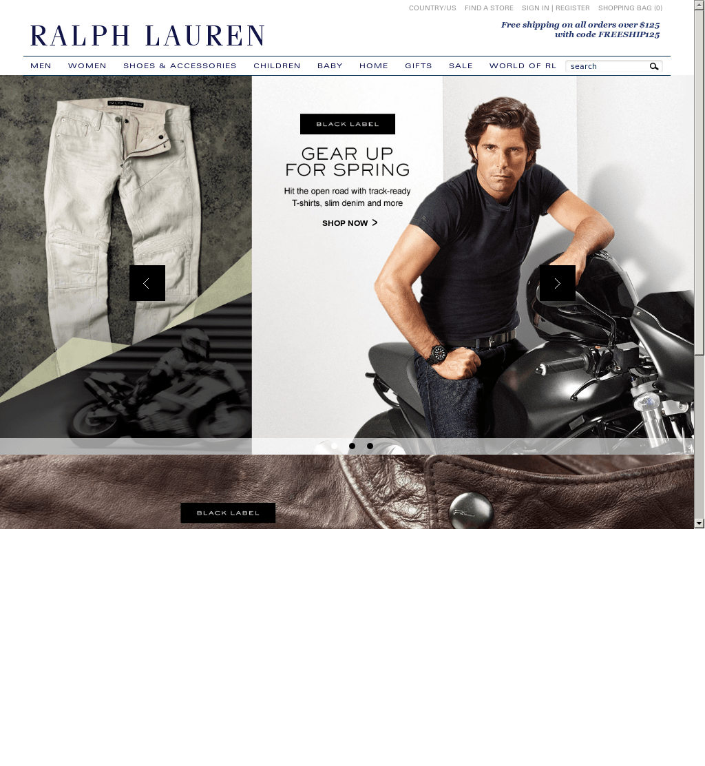 Ralph Lauren Competitors, Revenue and Employees Owler Company Profile