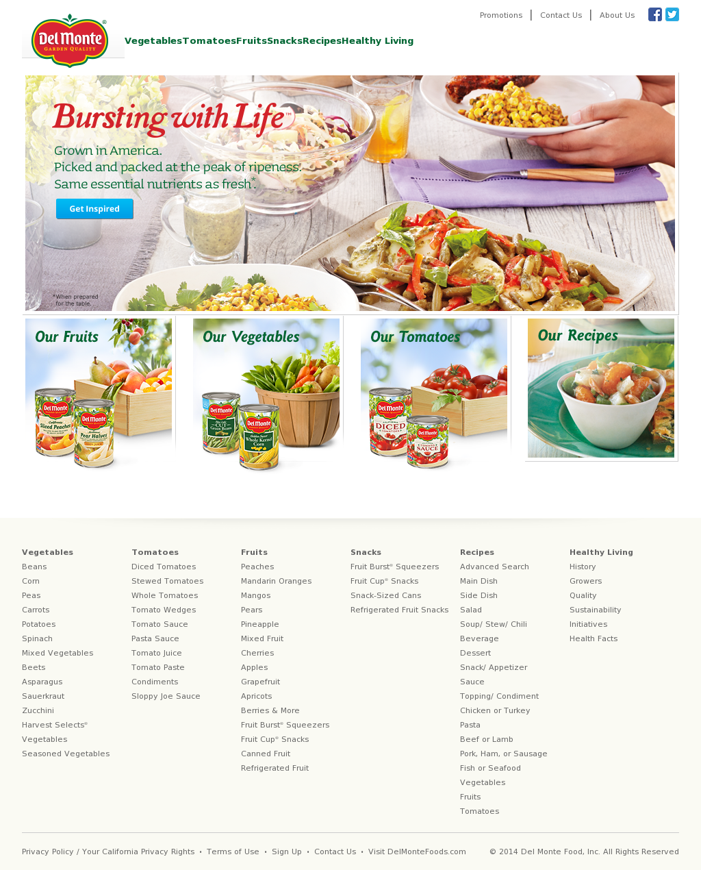 Del Monte Foods Competitors, Revenue and Employees Owler Company Profile