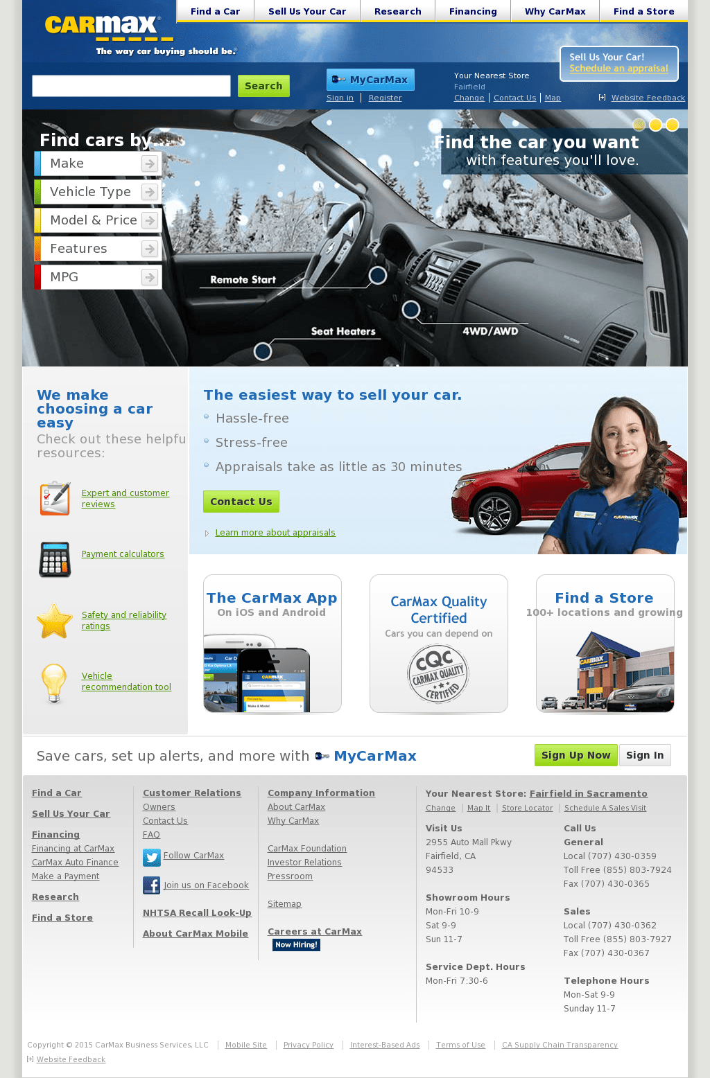CarMax Competitors, Revenue and Employees Owler Company Profile