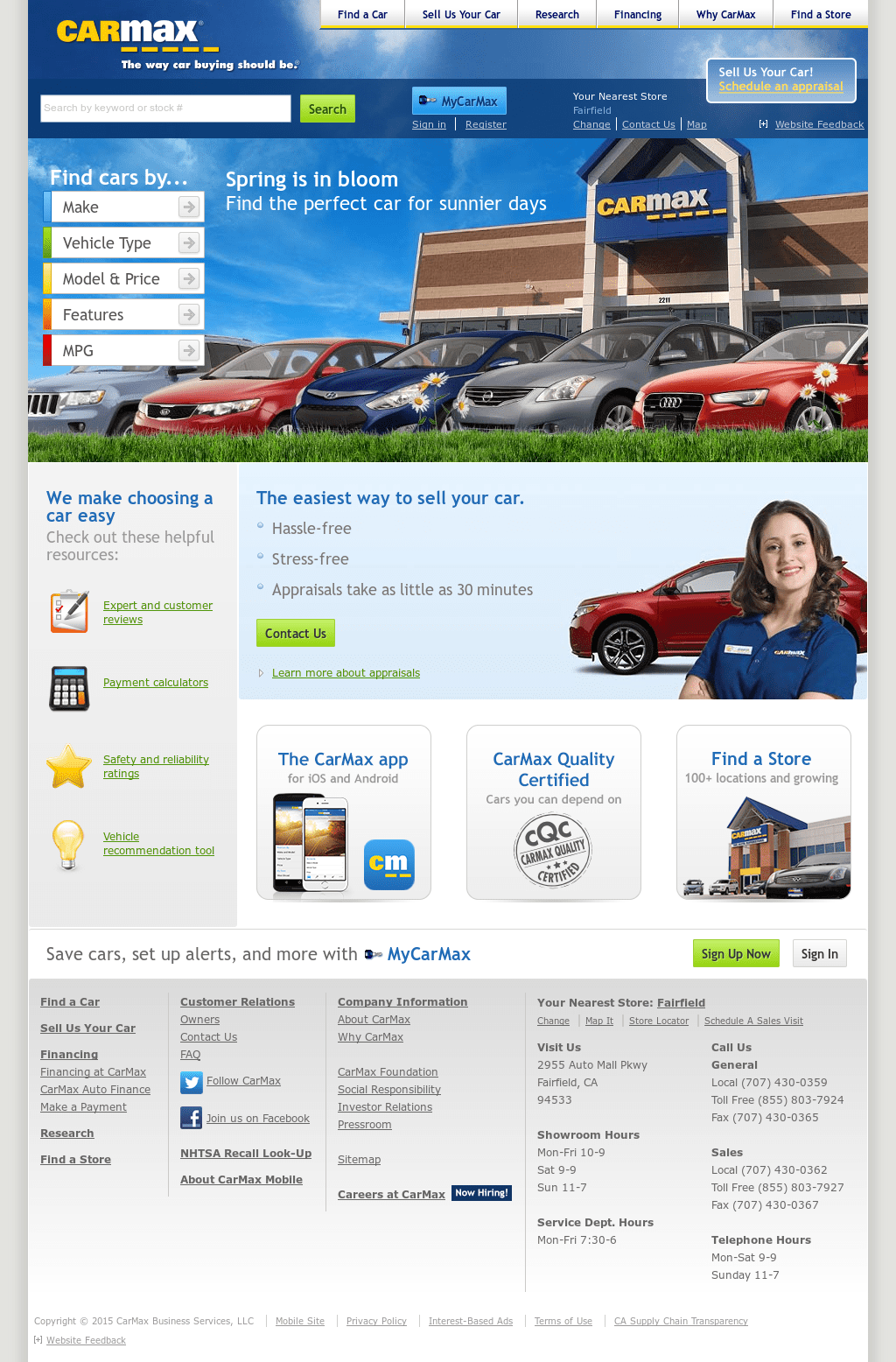 CarMax Competitors, Revenue and Employees Owler Company Profile