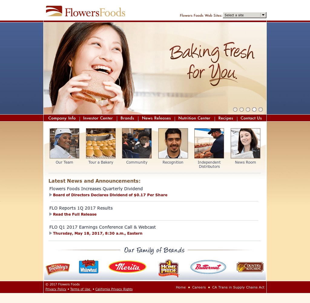 Flowers Baking Company Independent Distributor Login Best Flower Site