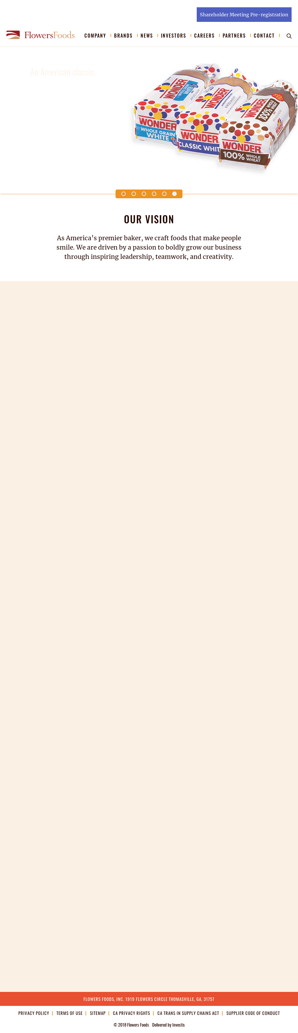 Flowers Baking Company Independent Distributor Login Best Flower Site