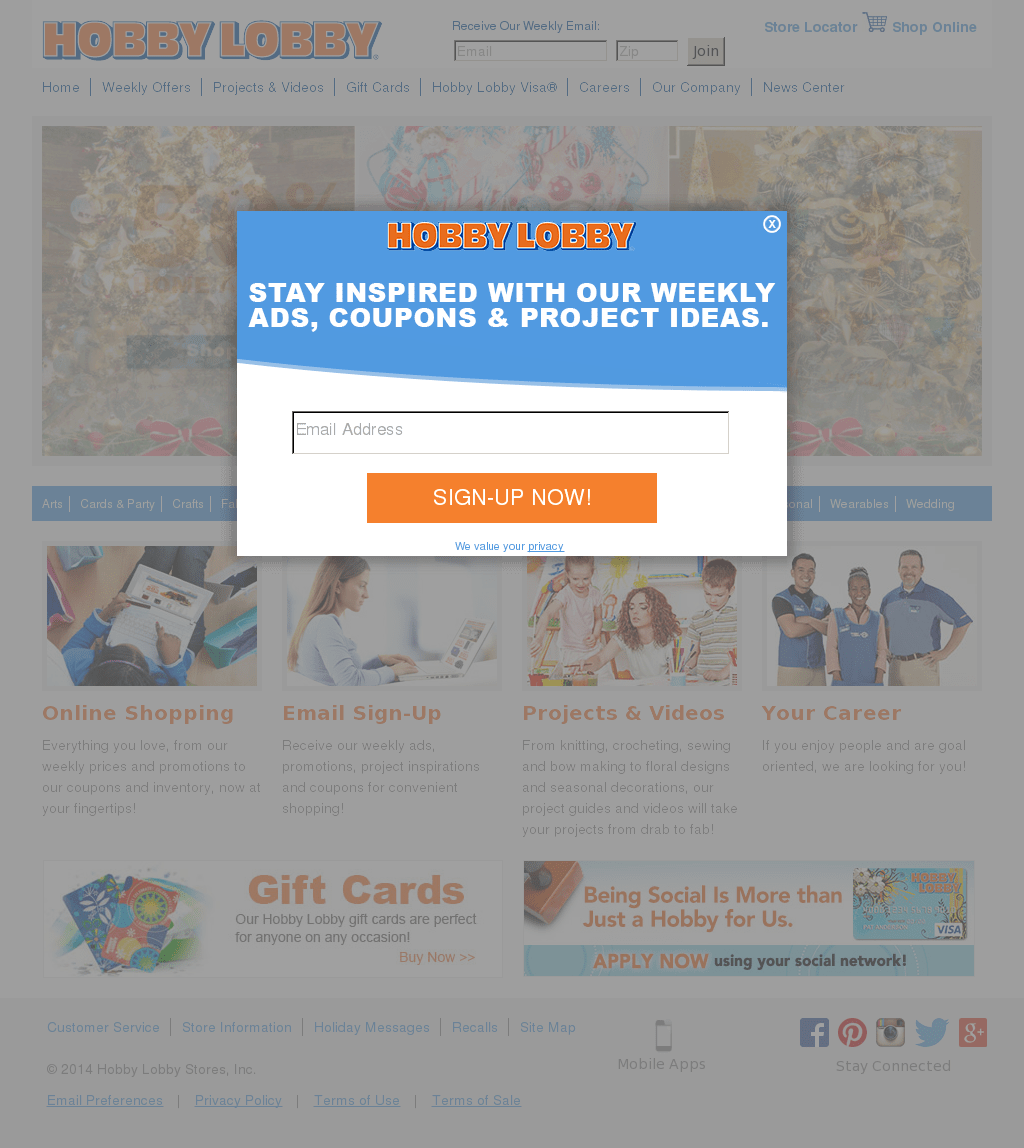 Hobby Lobby Competitors, Revenue and Employees Company Profile on Owler