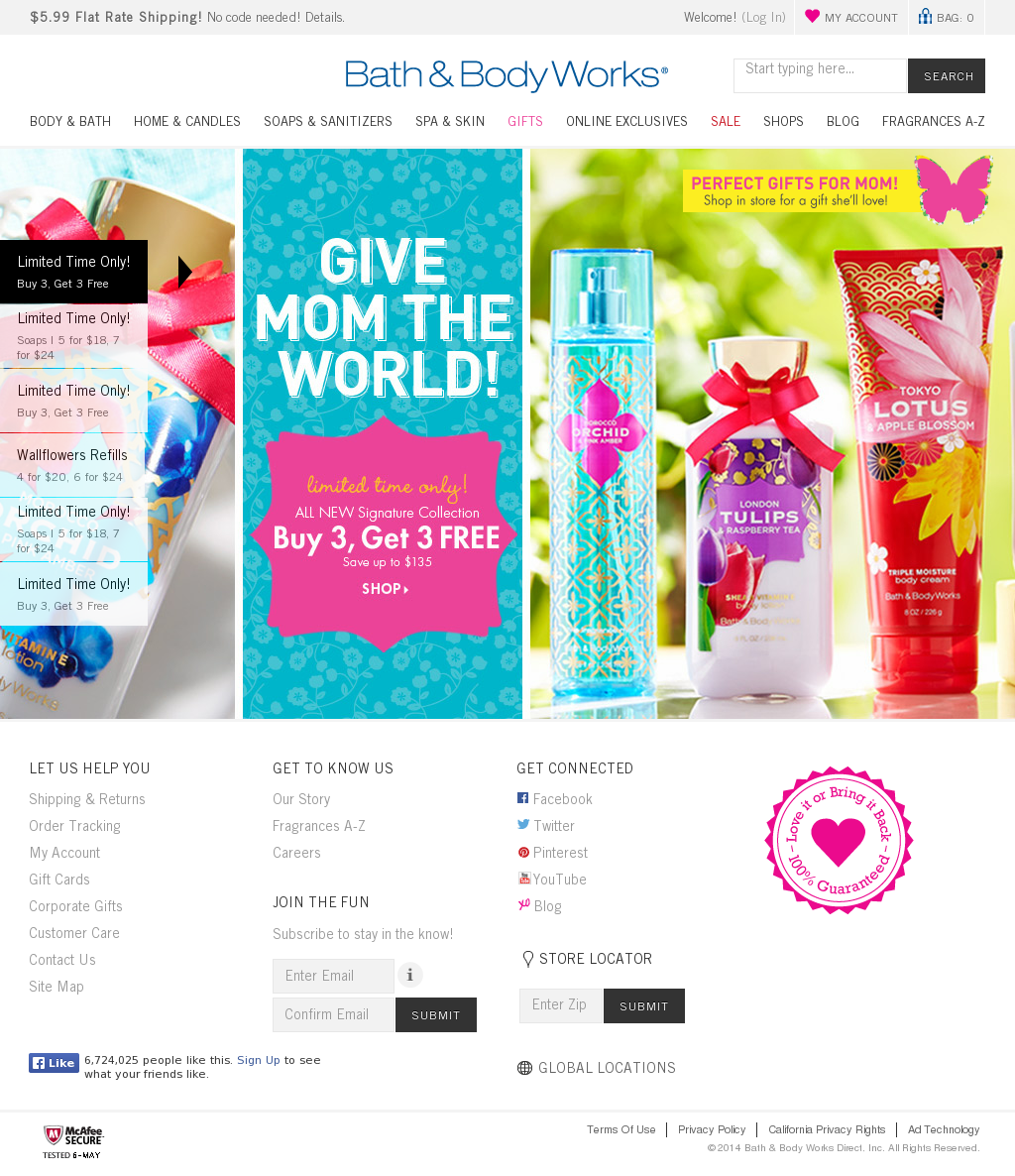 Bath & Body Works Competitors, Revenue and Employees Owler Company