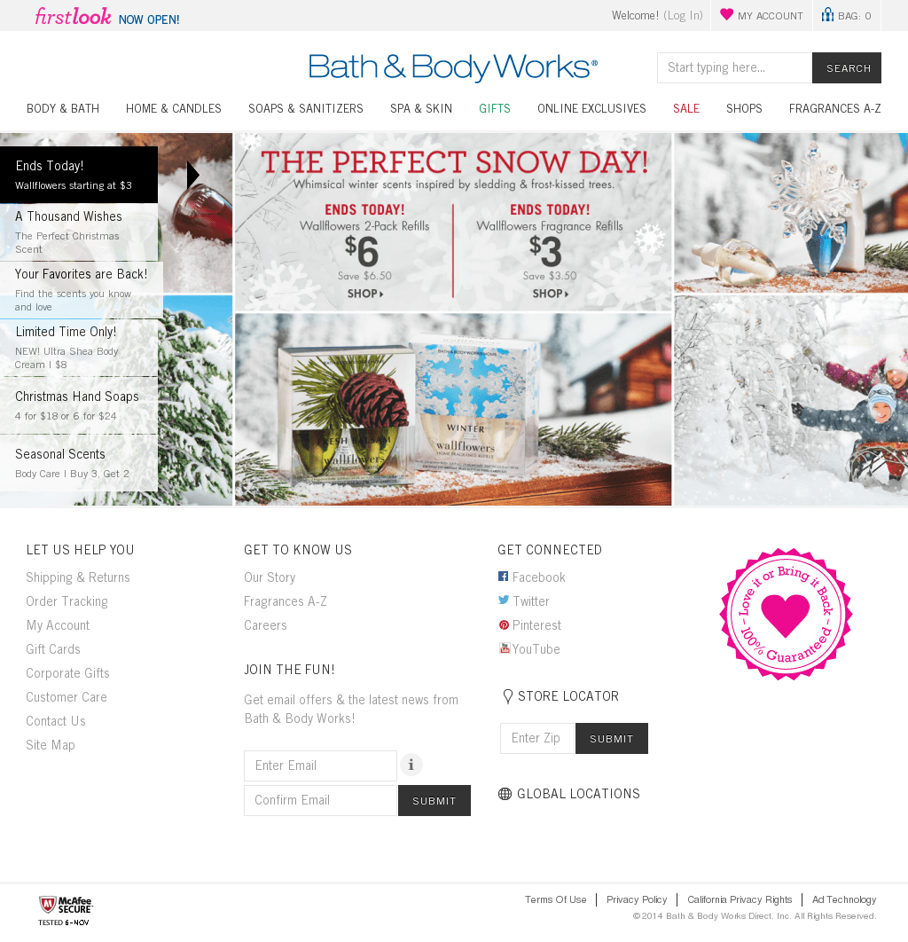 Bath & Body Works Competitors, Revenue and Employees Company Profile