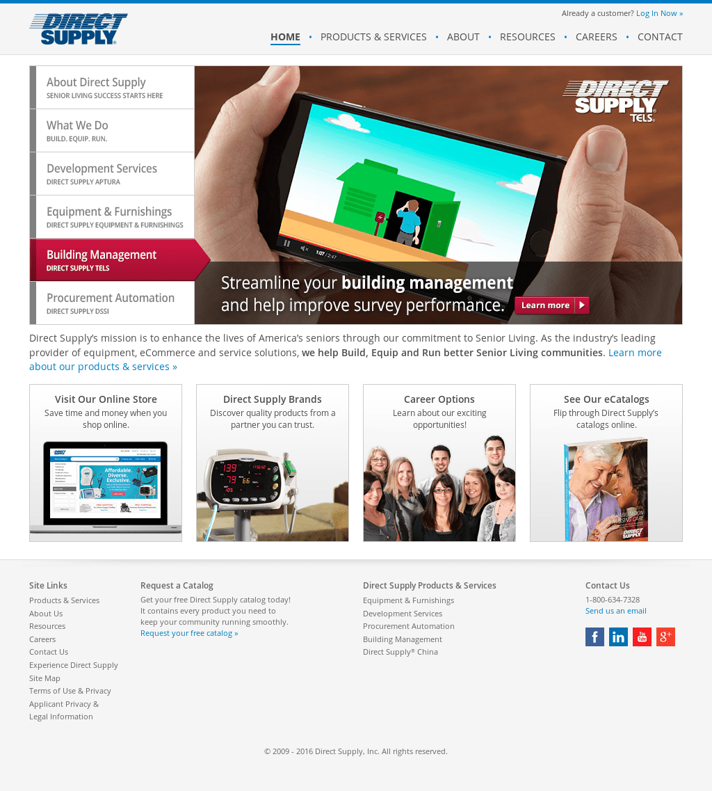 Direct Supply Competitors, Revenue and Employees Company Profile on Owler