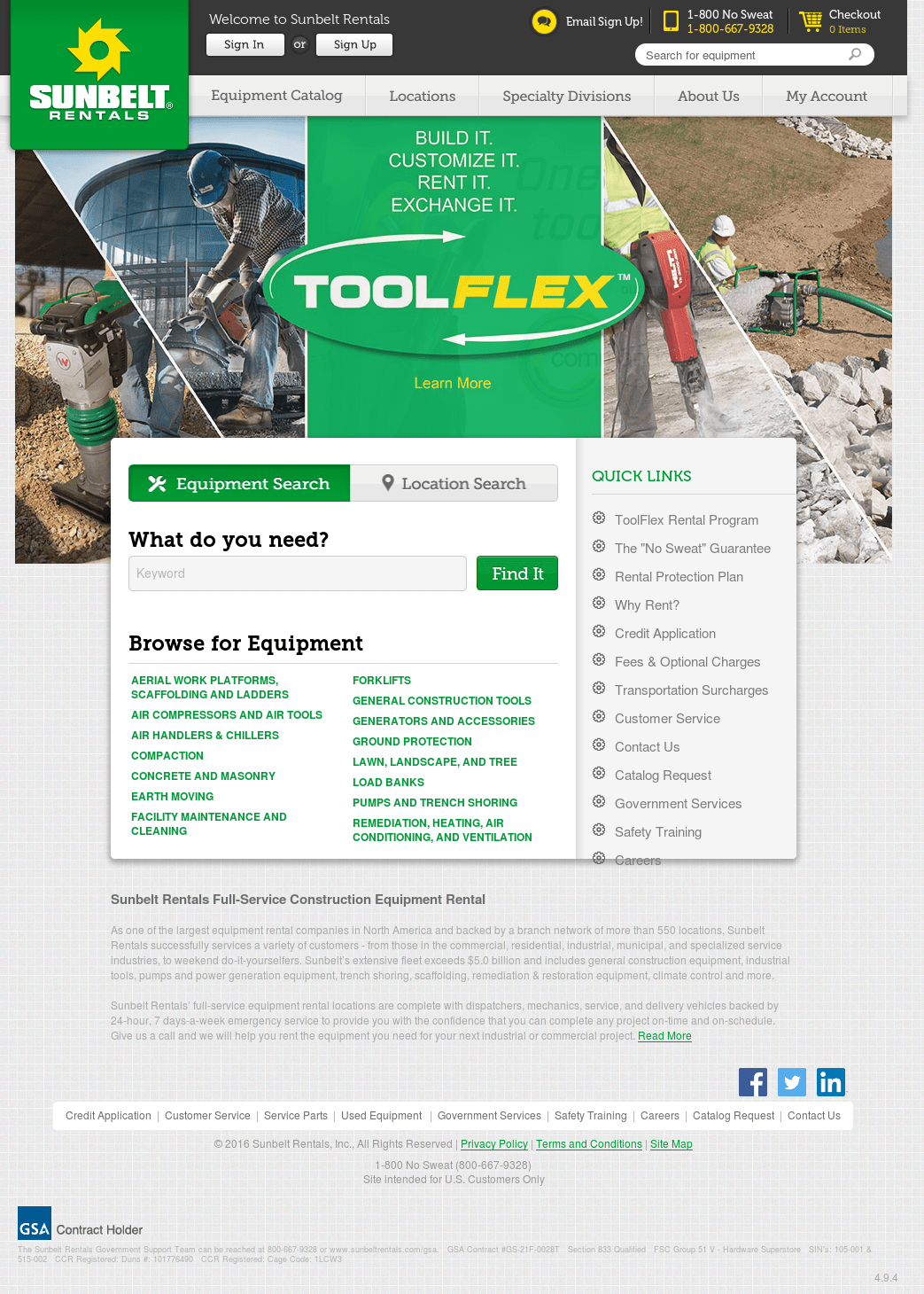 Sunbelt Rentals Competitors, Revenue and Employees Owler Company Profile