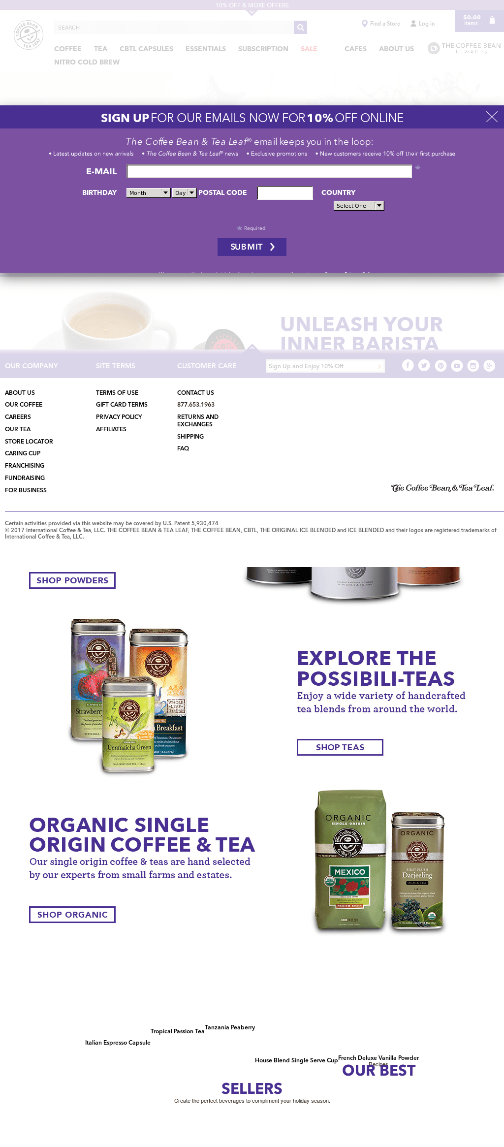 35+ Coffee Bean Careers Images