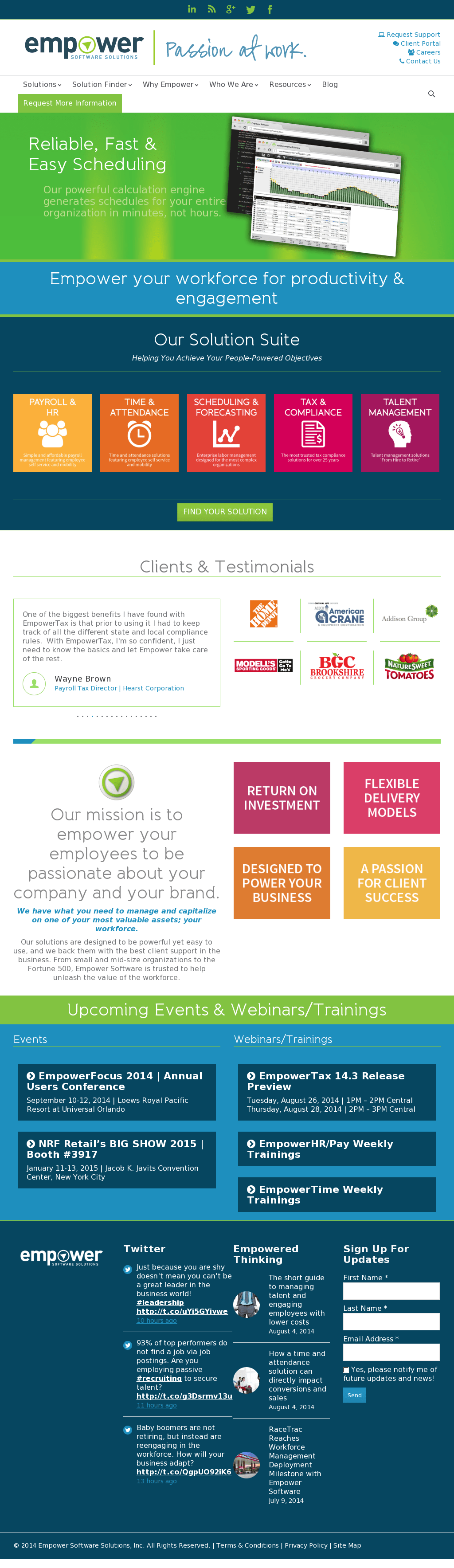 Empower Software Solutions Most freeware