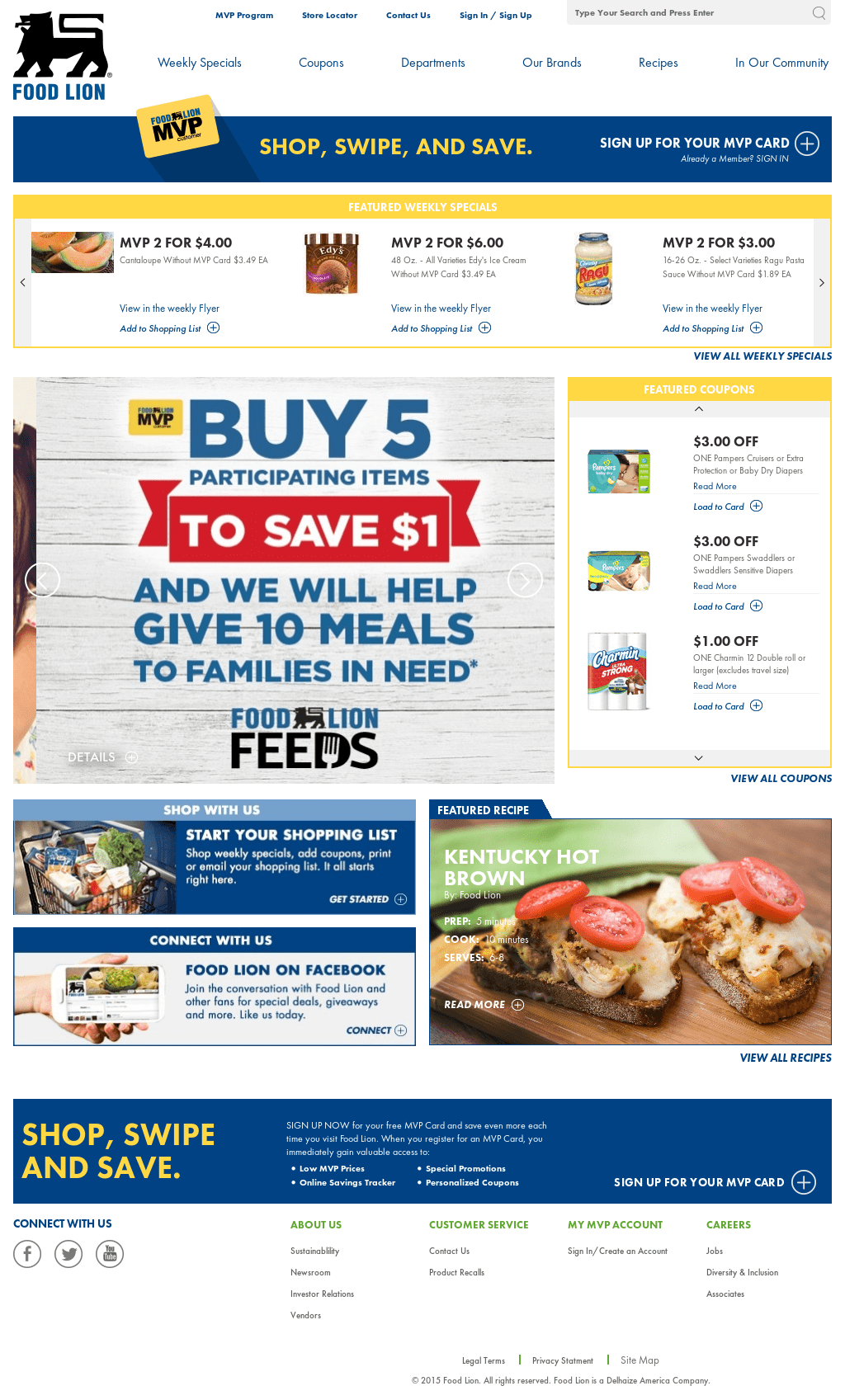 Food Lion Company Profile Revenue, Employees, Funding, News, and