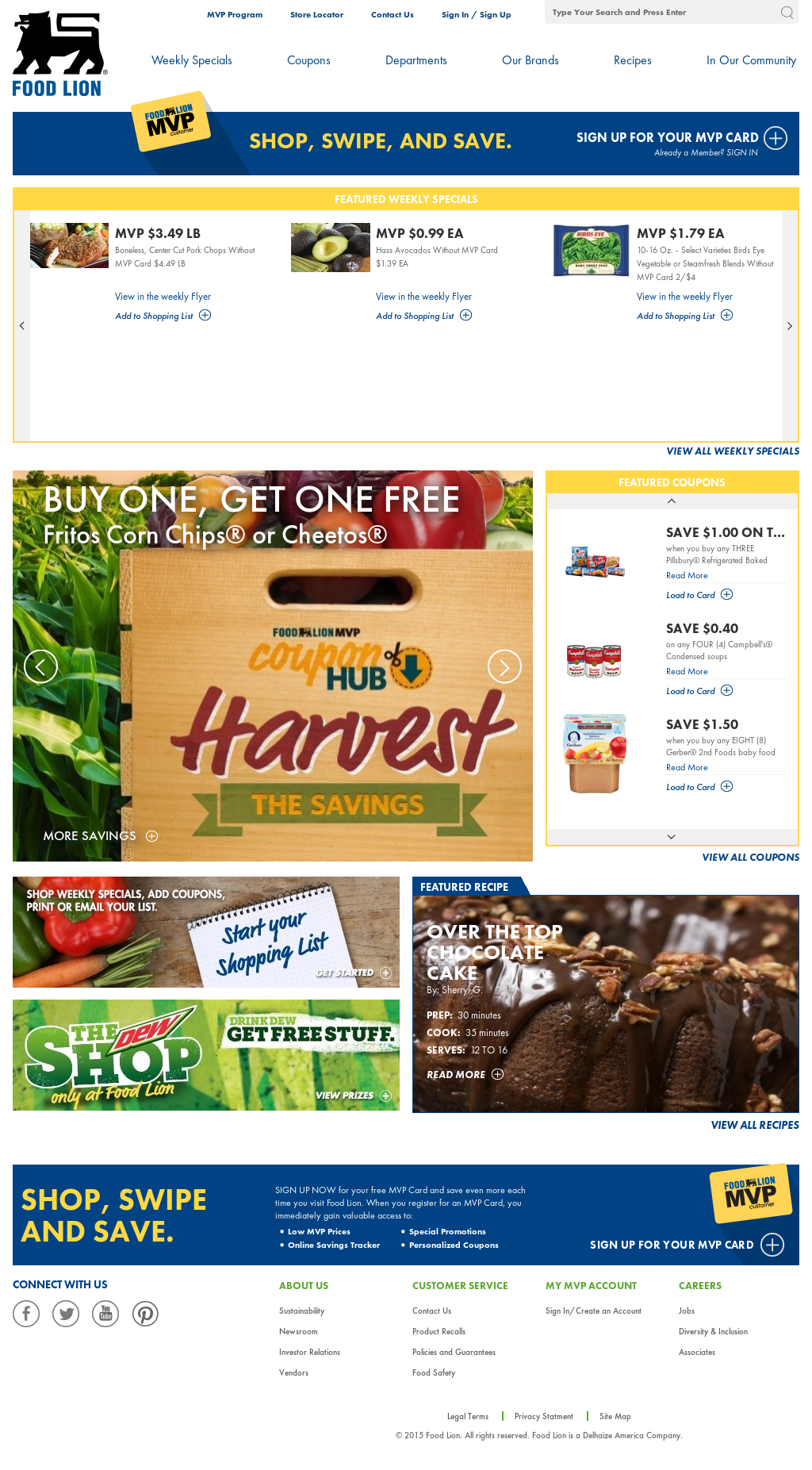 Food Lion Company Profile Revenue, Employees, Funding, News, and