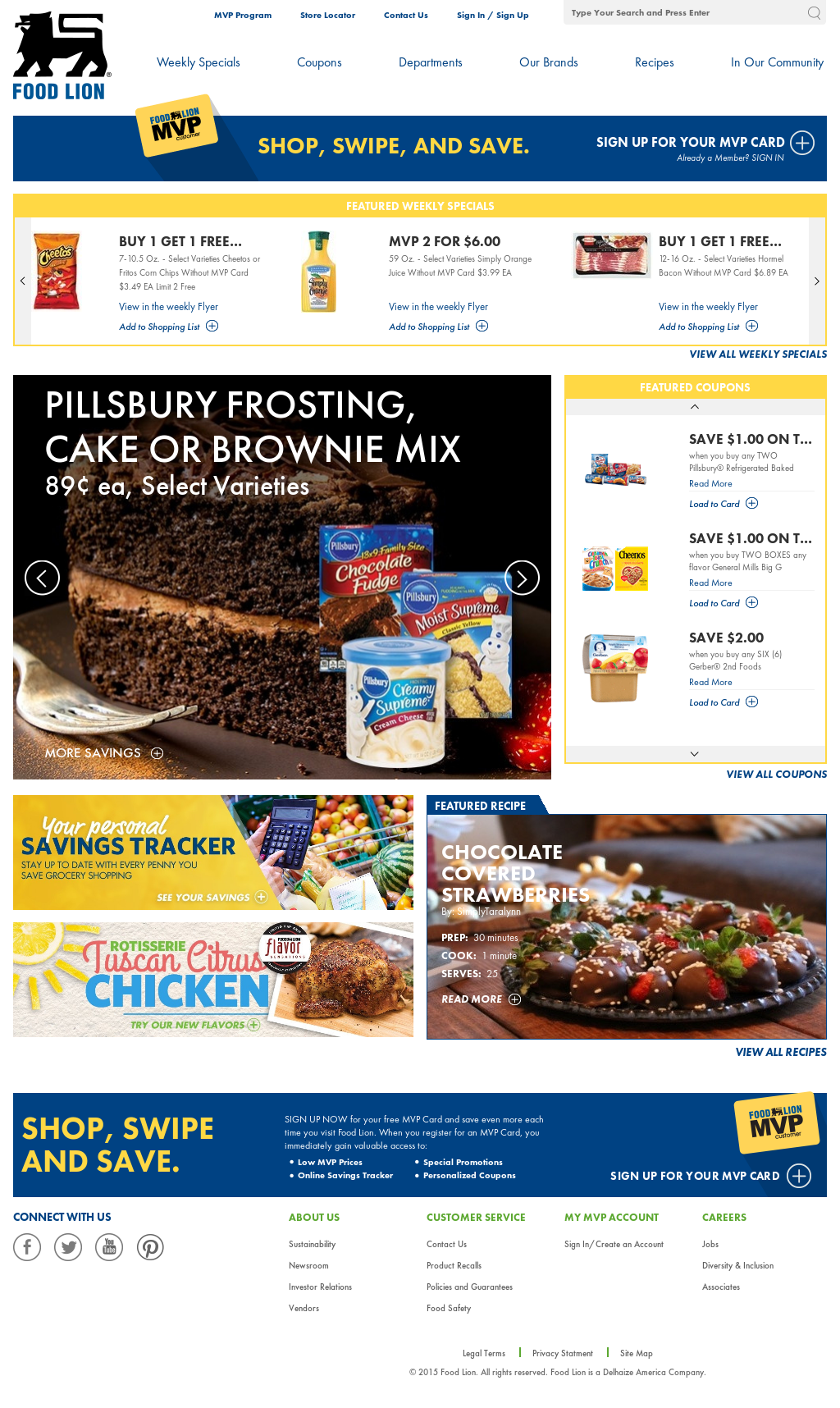 Food Lion Company Profile Revenue, Employees, Funding, News, and