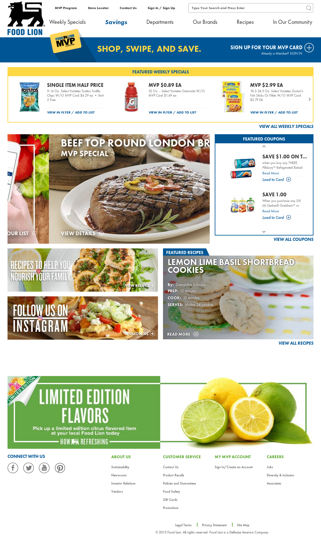 Food Lion Company Profile Revenue, Employees, Funding, News, and
