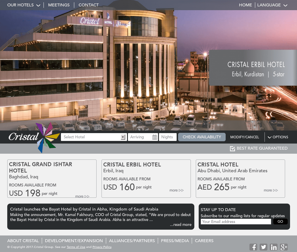 Discount [85 Off] Cristal Hotel Abu Dhabi United Arab Emirates Hotel