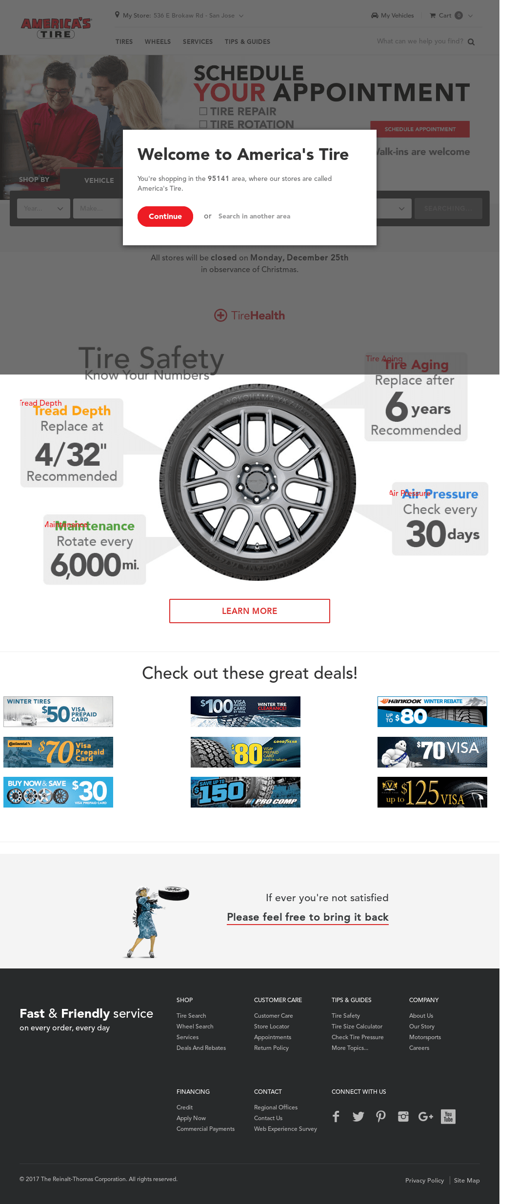 Discount Tire Competitors, Revenue and Employees Owler Company Profile