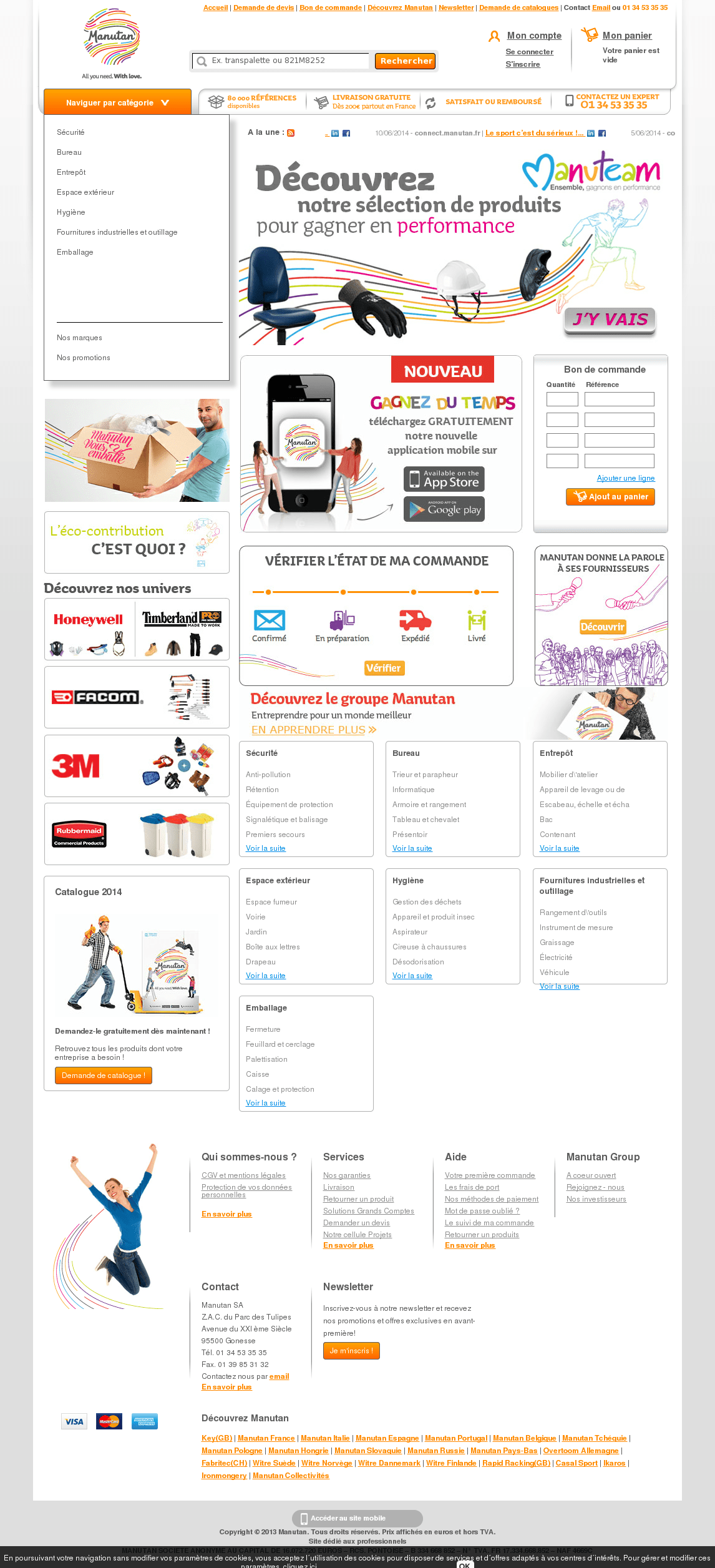 CATALOGUE MANUTAN 2013 EBOOK DOWNLOAD