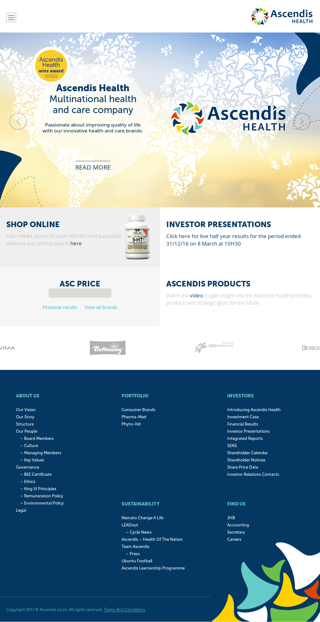 Ascendis Health Competitors, Revenue and Employees Owler Company Profile
