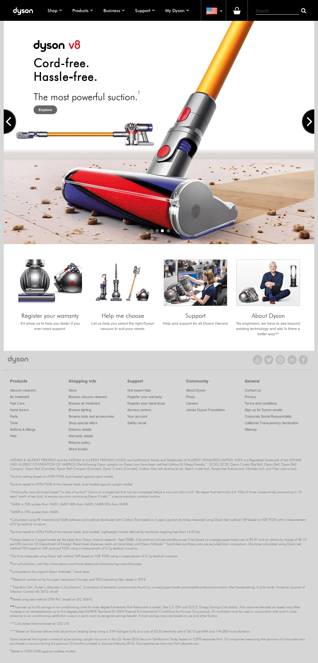 Dyson Competitors, Revenue and Employees Owler Company Profile