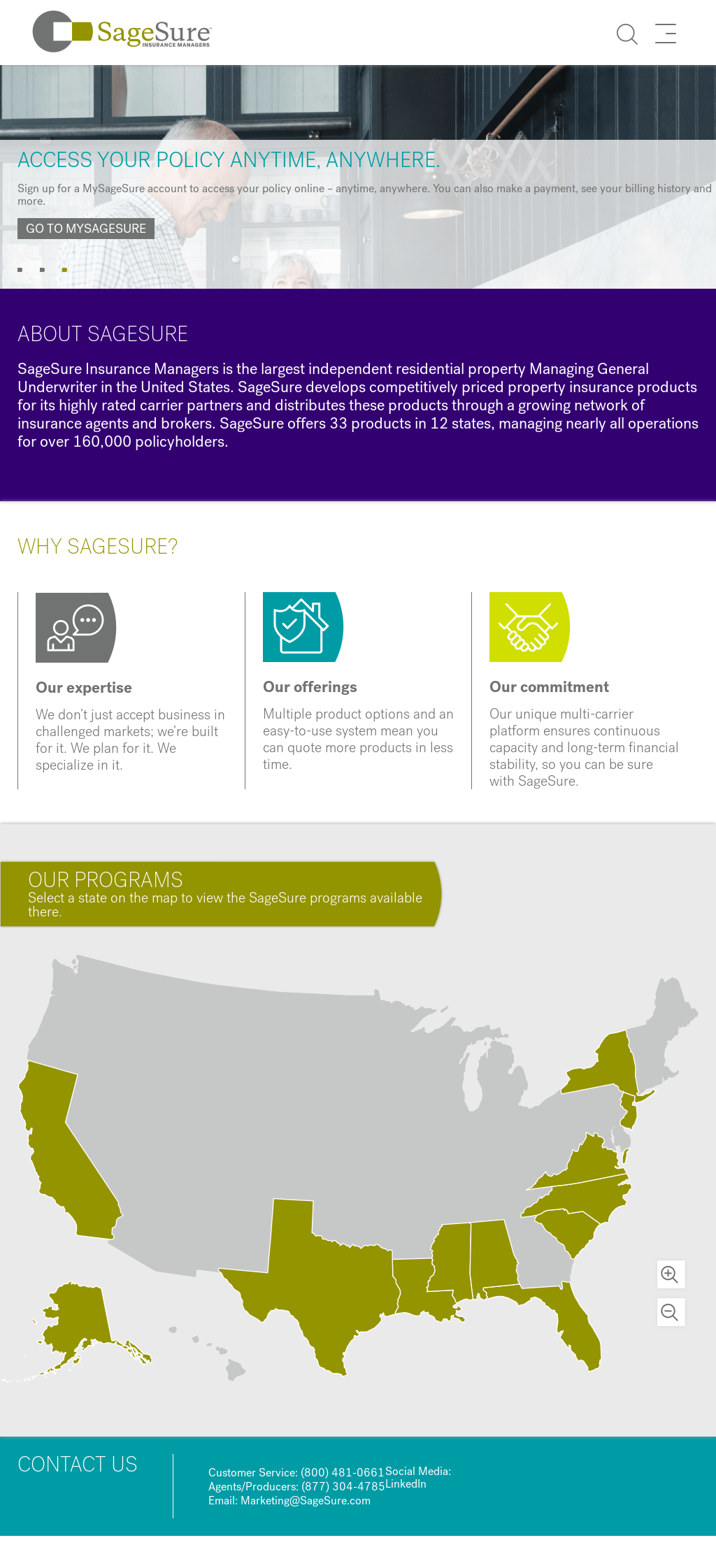 Sagesure Insurance Reviews / Insight Catastrophe Group And Insight